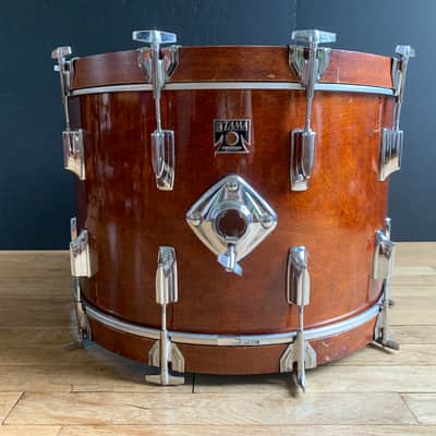 TAMA SUPERSTAR 1980 GROSSE CAISSE 22" image 2
