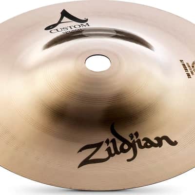 Zildjian A Custom Splash Cymbal, 8" image 1
