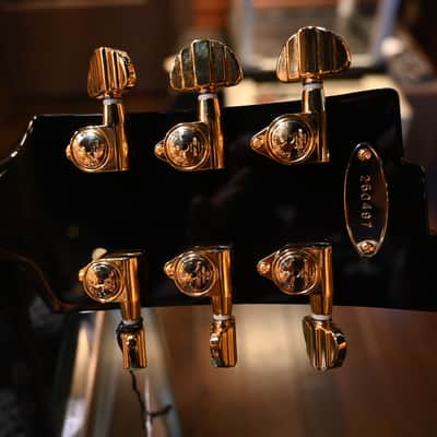 Duesenberg Starplayer TV Phonic - Black #0497 image 9