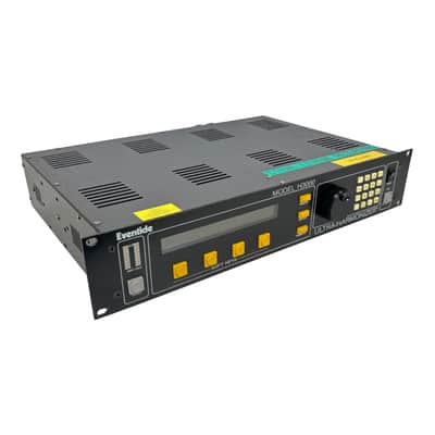 Eventide H3000 Ultra Harmonizer image 4