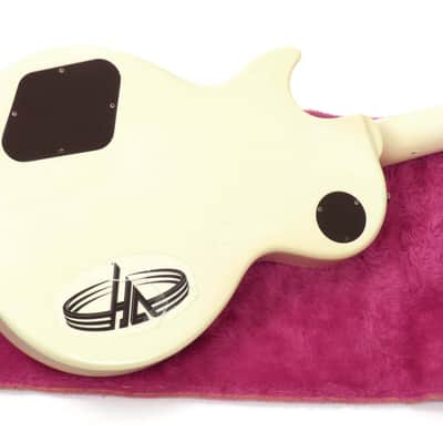 1989 Gibson Les Paul Standard - Rare Alpine White Finish with Gold Hardware image 5