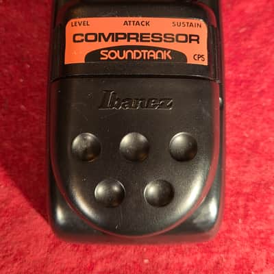 Ibanez Soundtank CP5 Compressor #1 image 1