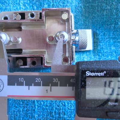 Pearl Snare Strainer Throwoff - Vintage image 7