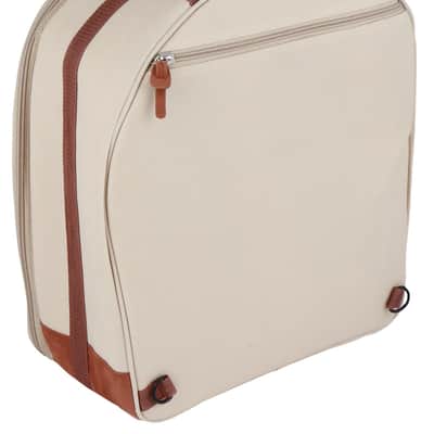 TAMA TSDB1465BE Powerpad Designer Snare Bag Tasche für Snaredrum beige image 3