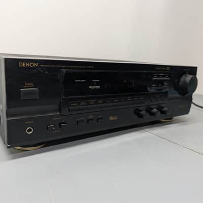 Denon AVR-55 Receiver HiFi Stereo Vintage Home Audio Phono 5.1 Channel Theater image 2