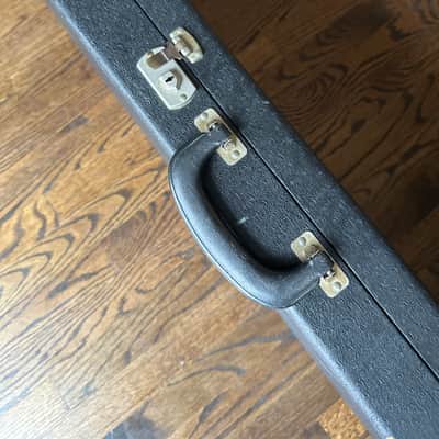 RARE! 1964 Airline “JB Hutto” Wood Body Jack White / Jetsons Guitar (Supro Valco) w/ OHSC image 25
