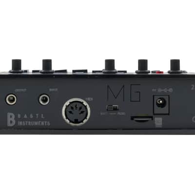 BASTL Instruments MicroGranny 2 Desktop Granular Synthesizer [USED] image 4