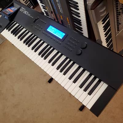 MUST SEE!!! ROLAND W30 UPGRADED FULLY INSPECTED/SERVICED IN AMAZING CONDITION! image 4