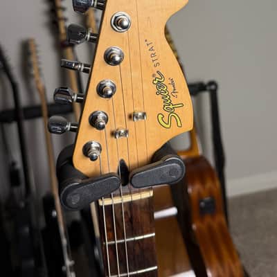 Squier Affinity Series Stratocaster with Rosewood Fretboard 2001 - 2018 - Brown Sunburst image 2