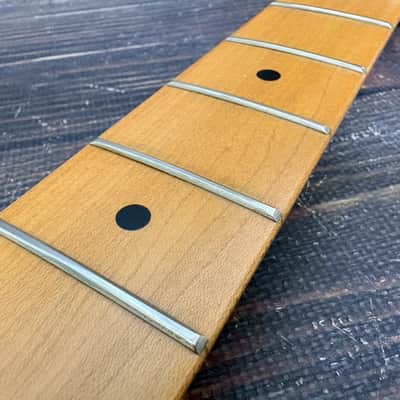 80s KRAMER JK1000 Banana Head Neck Natural Head Made in Japan image 7