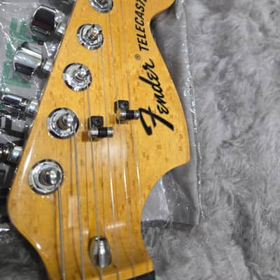 Fender Telecaster '72 reissue/great upgrades/ read image 3