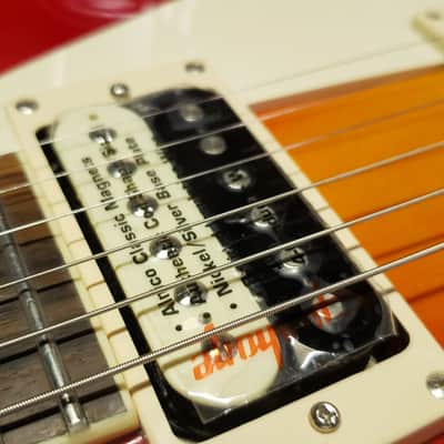 Epiphone Les Paul Traditional Pro 2010 + Hard Case image 7