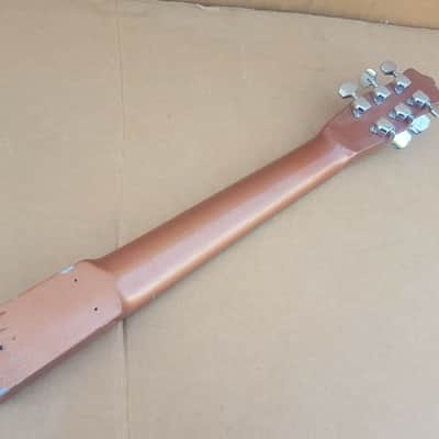 60's DANELECTRO GUITAR NECK SHORT SCALE made in USA image 7