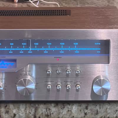 ROTEL RX-404 "AM/FM Stereo Receiver Cleaned, Tested, New LED'S image 7