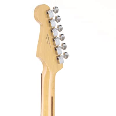 Fender Mexico Blacktop Stratocaster HH Black [MX11059185] (06/01) image 12