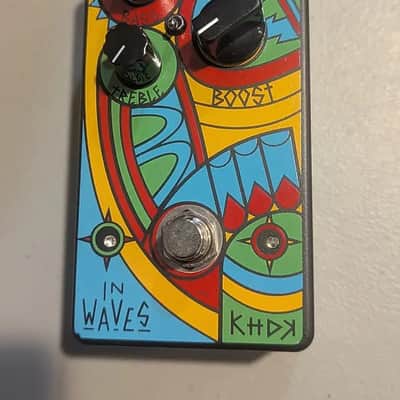 KHDK Electronics In Waves
