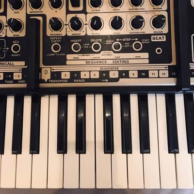 Oxford Synthesizer Company OSCar 37-Key Analog Monophonic Programmable Music Synthesizer image 4