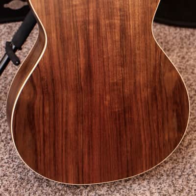 Taylor GC4 (aka 412) Acoustic Guitar - Like New, Stunning Ovangkol - Short Scale Grand Concert GC image 4