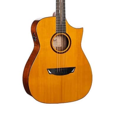 Cort Frank Gambale Signature LUXE II Acoustic-Electric w/Case, Video Demo, Fishman Flex Blend System image 3