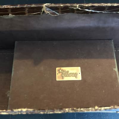 1960 Gibson LG-2 Sunburst vintage X-bracing image 19