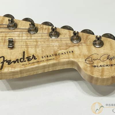 Fender Custom Shop Clapton Stratocaster image 9