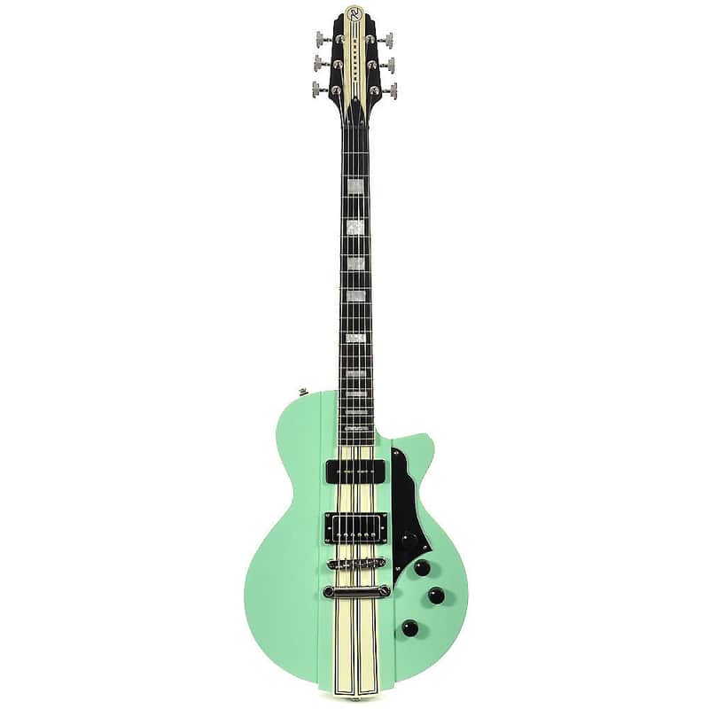Reverend Rick Vito Signature image 1