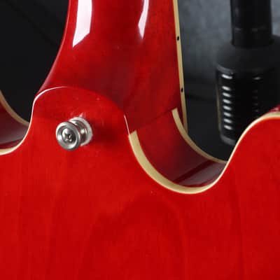 Epiphone Joe Bonamassa 1962 ES-335 - Sixties Cherry - 2nd Hand image 9