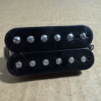 Gibson Vintage 1960's Patent Number Sticker Non T Top PAF Pickup SG ES Purple Wire image 1