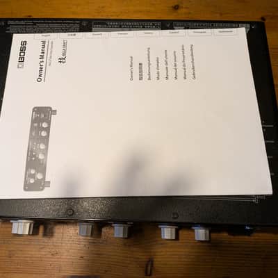 Boss Waza Tube Amp Expander 2019 - Present - Black image 4