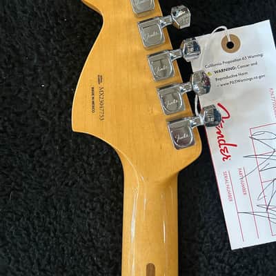 Fender Vintera II '70s Telecaster Deluxe with Tremolo, Maple Fretboard Vintage White  #MX23047753  8 lbs  11.8oz image 10
