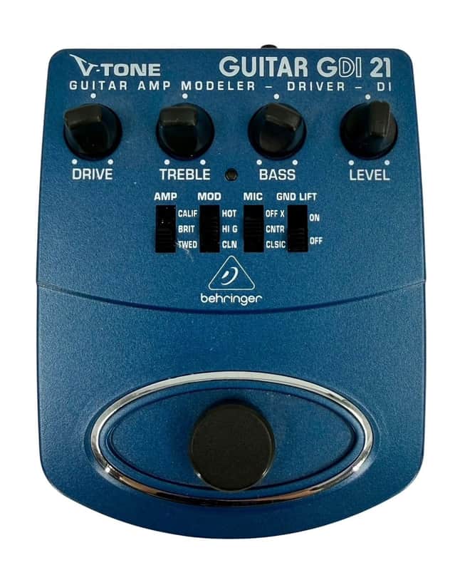 Behringer GDI 21