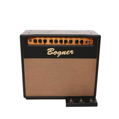 2000s – Bogner Shiva: 1x12 Combo image 1