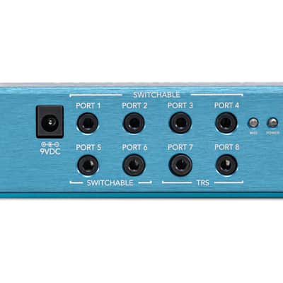 Morningstar Engineering MIDI Box Compact MIDI Splitter image 2