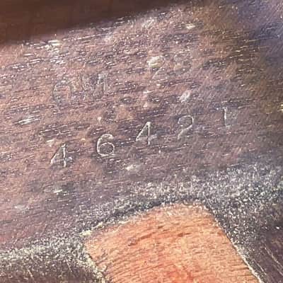 Martin OM-28 1931 - holy grail of flattop guitars - amazing piece of history - check video! image 12