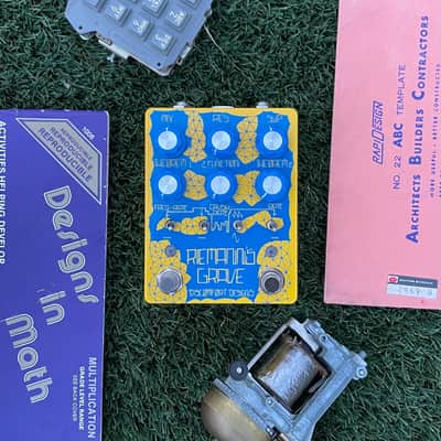 Discomfort Designs - Riemann’s Grave  Modulated Allfilter image 4