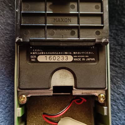 Ibanez TS9 Tube Screamer (Black Label) 1981  ... free shipping Europe image 5