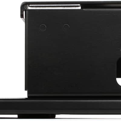 Vertex Tour Elite Pedalboard (29" X 15") with TE3 Hinged Riser (29" x 9" x 3.5") with 11" Cut Out image 9