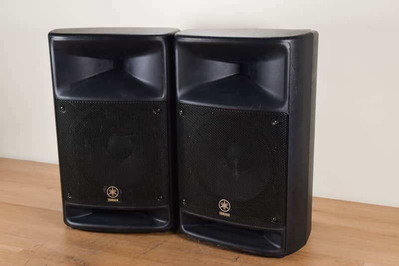 Yamaha Stagepas 500 Passive Speaker Pair (No Mixer) (church owned) CG00LN5 image 1