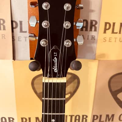 Epiphone Les Paul Studio LT 2017 - 2019 - Heritage Cherry Sunburst image 3