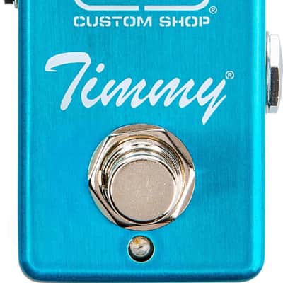 MXR CSP027 Timmy Overdrive Effects Pedal image 1