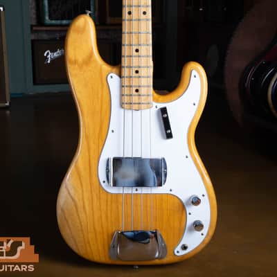 Fender Precision Bass 1971 - Natural image 1