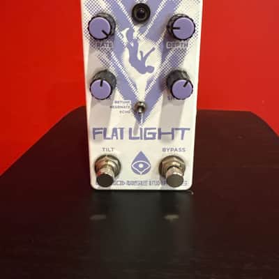 Old Blood Noise Endeavors Flat Light Textural Flange Shifter | Reverb