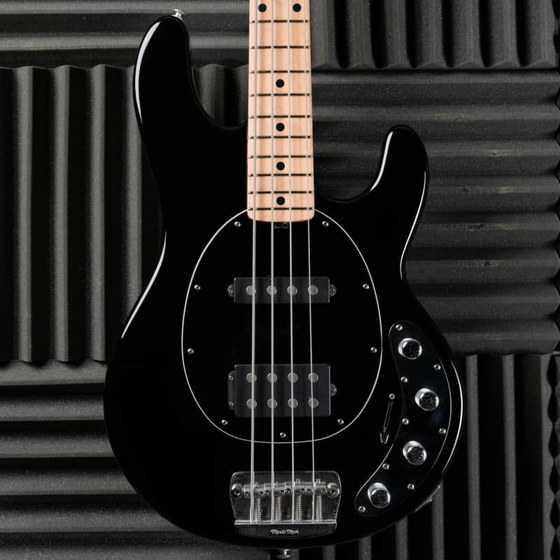 Ernie Ball Music Man StingRay 4 HS with Maple Fretboard