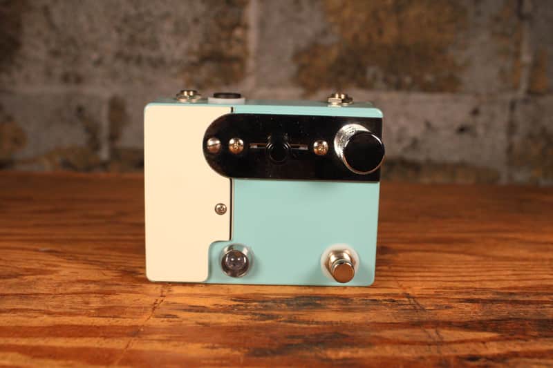 Coppersound Broadway Treble Boost & Germanium Preamp image 1