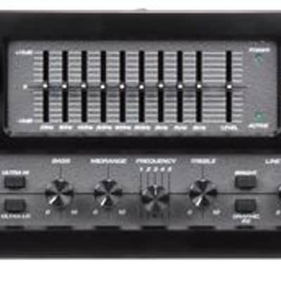 Ampeg Ampeg SVT4PRO 1800 Watt Bass Head w/Tube Preamp image 1