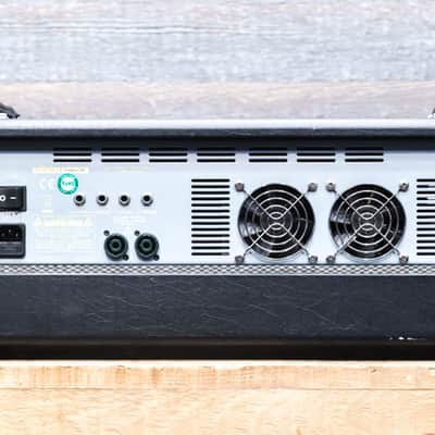 Ashdown Klystron 500 Head 575-Watt Dual Triode Tube Preamp Bass Amplifier Head image 4