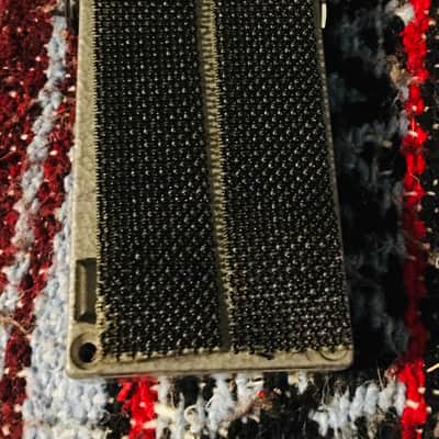 JMI treble booster ? gray hammered image 2