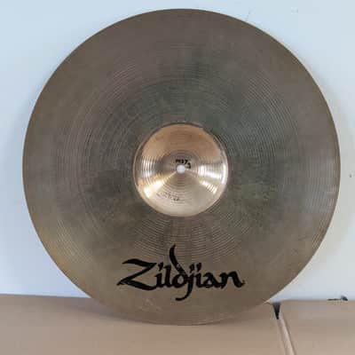 Zildjian 18" A Series Thin Crash Cymbal 1982 - 2012 - Traditional image 8