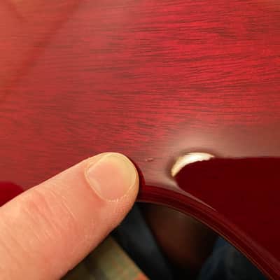 HAMER Monaco Super Pro USA MONS-59 - Excellent - '59 Burst image 14