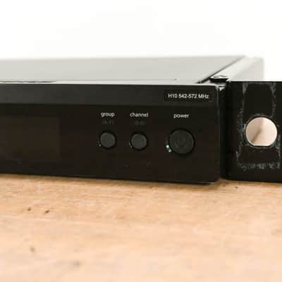 Shure BLX24R/B58 Handheld Wireless System - H10 Band (NO POWER SUPPLY) CG012L6 image 2